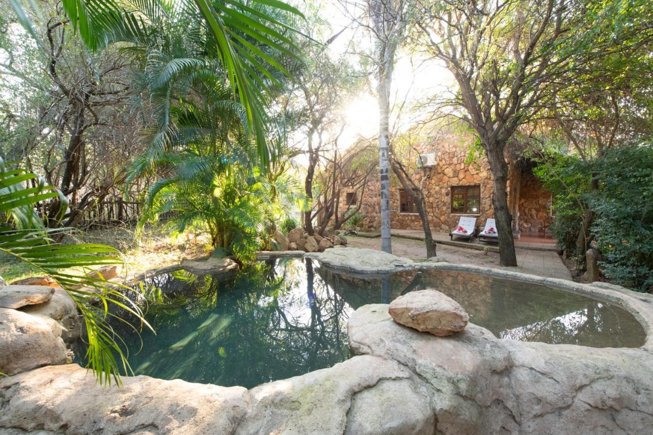 Blyde River Wilderness Lodge Hoedspruit Exterior photo