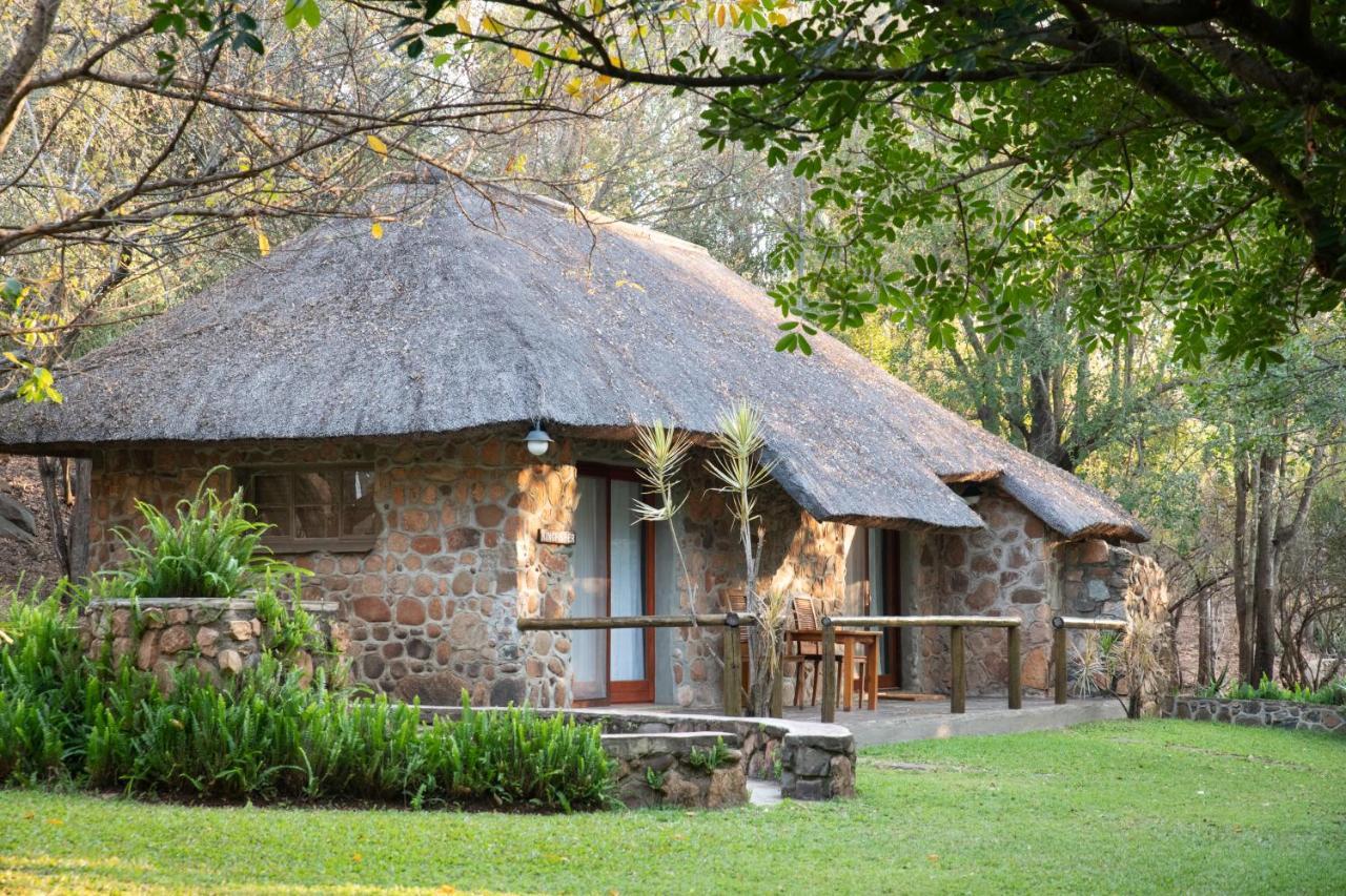 Blyde River Wilderness Lodge Hoedspruit Exterior photo