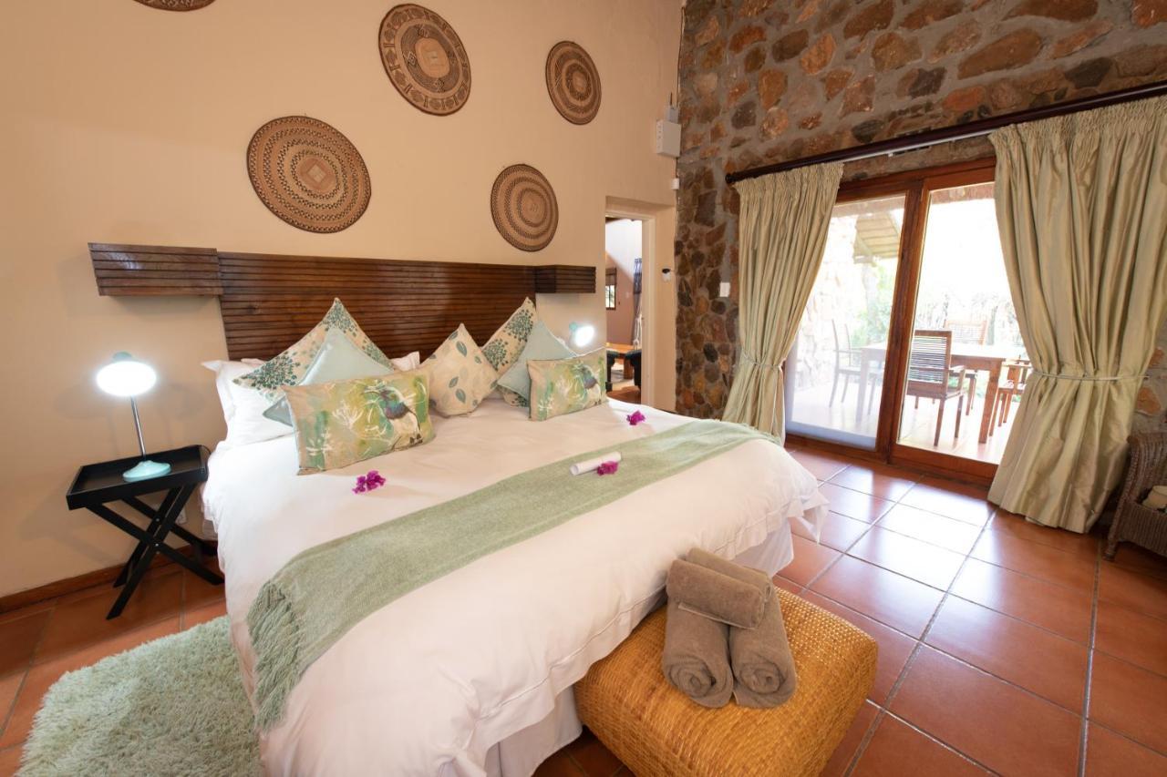 Blyde River Wilderness Lodge Hoedspruit Exterior photo