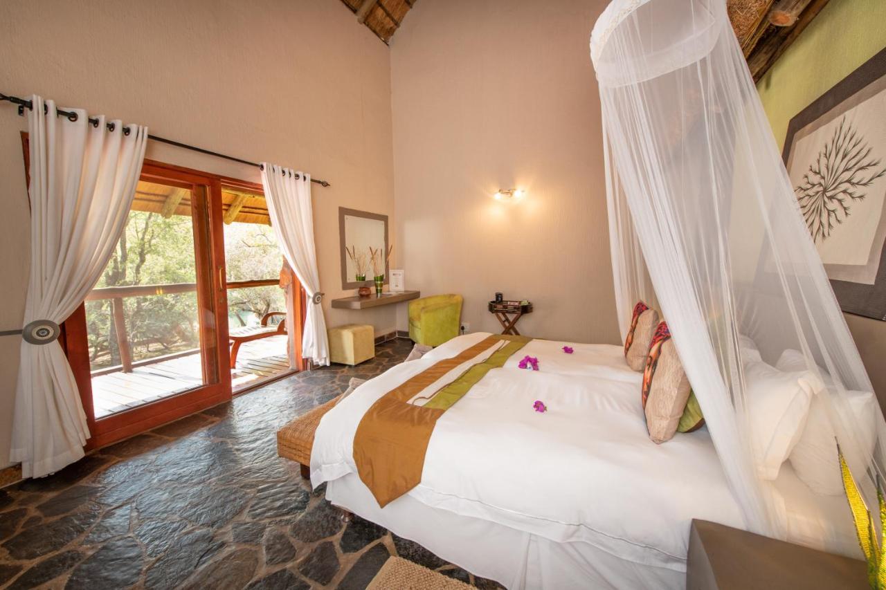 Blyde River Wilderness Lodge Hoedspruit Exterior photo