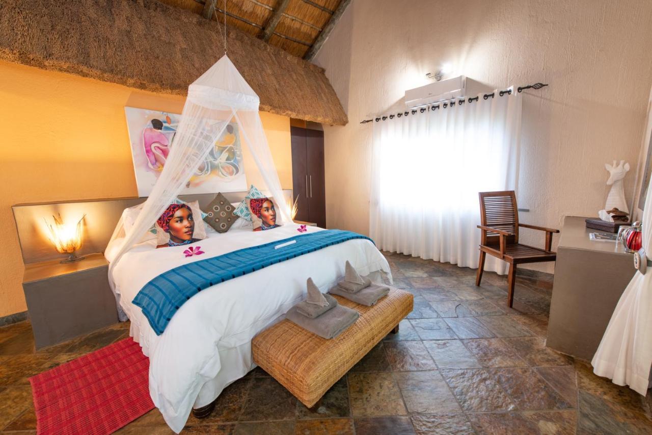 Blyde River Wilderness Lodge Hoedspruit Exterior photo