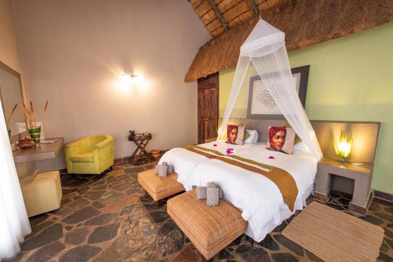 Blyde River Wilderness Lodge Hoedspruit Exterior photo