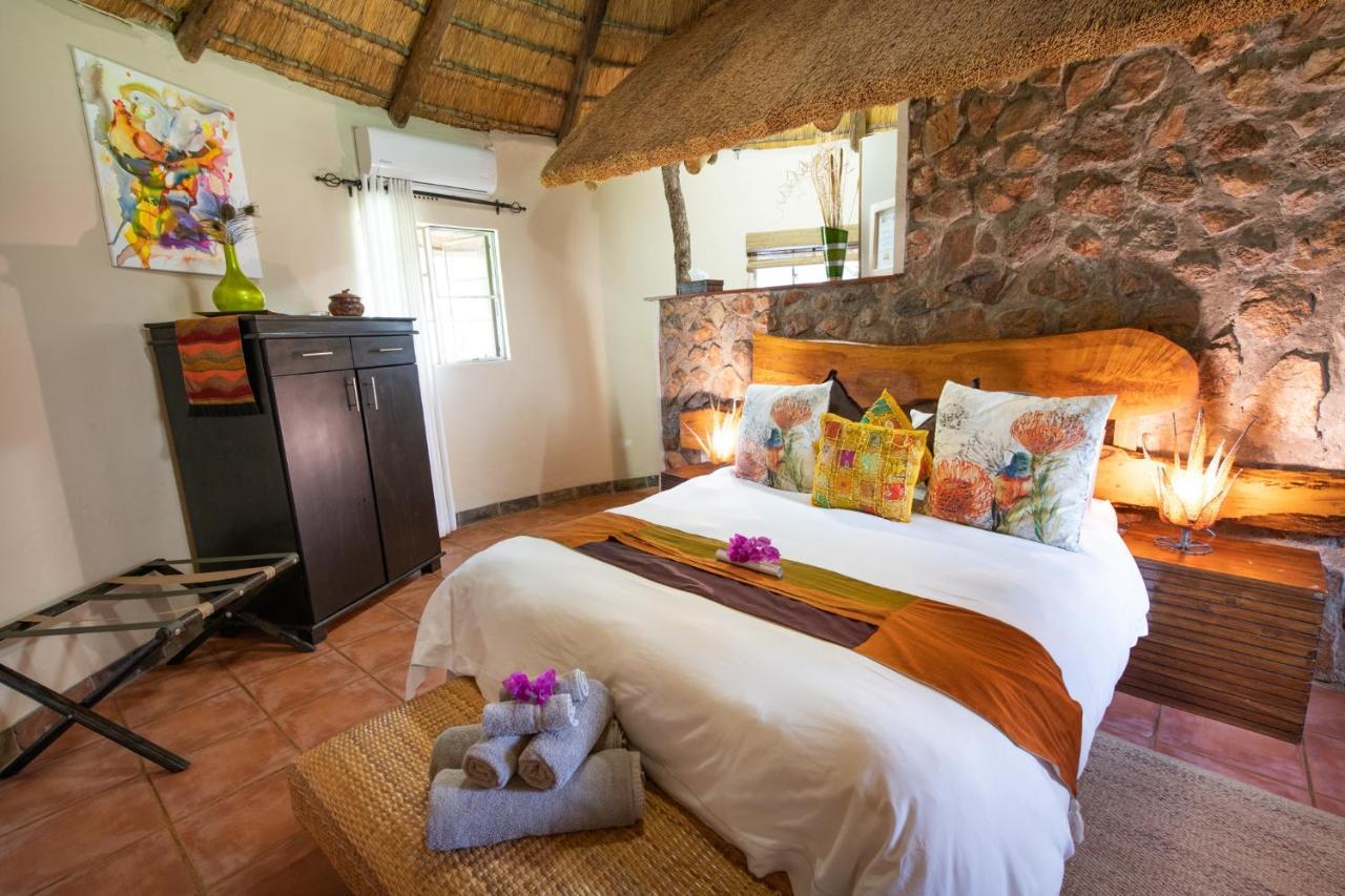 Blyde River Wilderness Lodge Hoedspruit Exterior photo