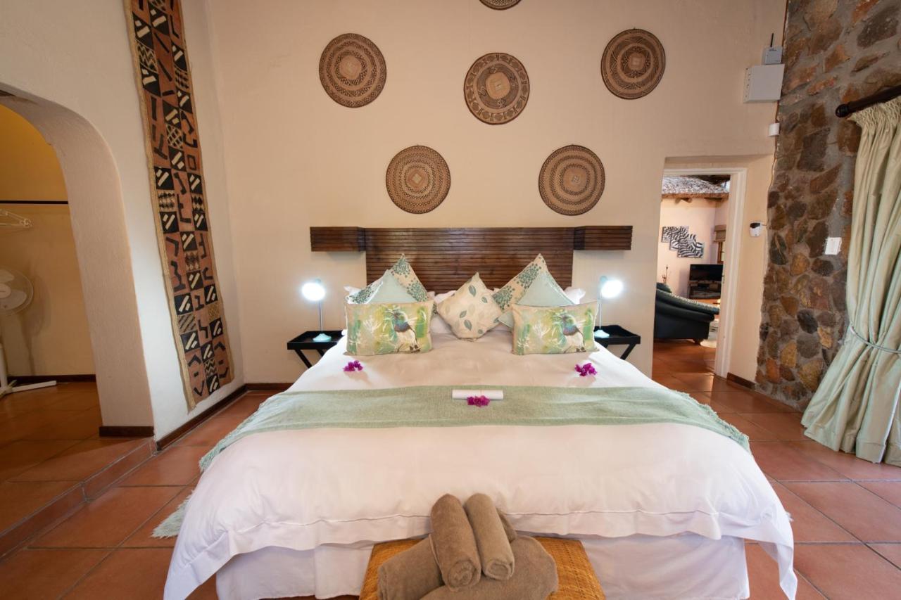 Blyde River Wilderness Lodge Hoedspruit Exterior photo