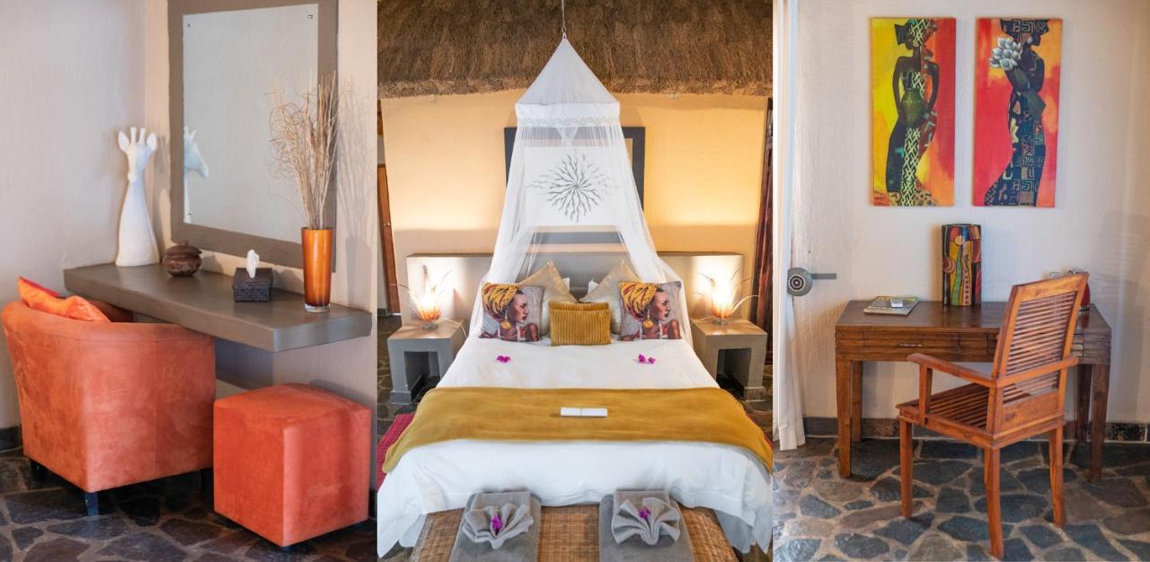 Blyde River Wilderness Lodge Hoedspruit Exterior photo