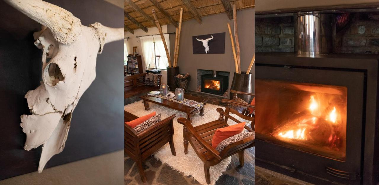 Blyde River Wilderness Lodge Hoedspruit Exterior photo