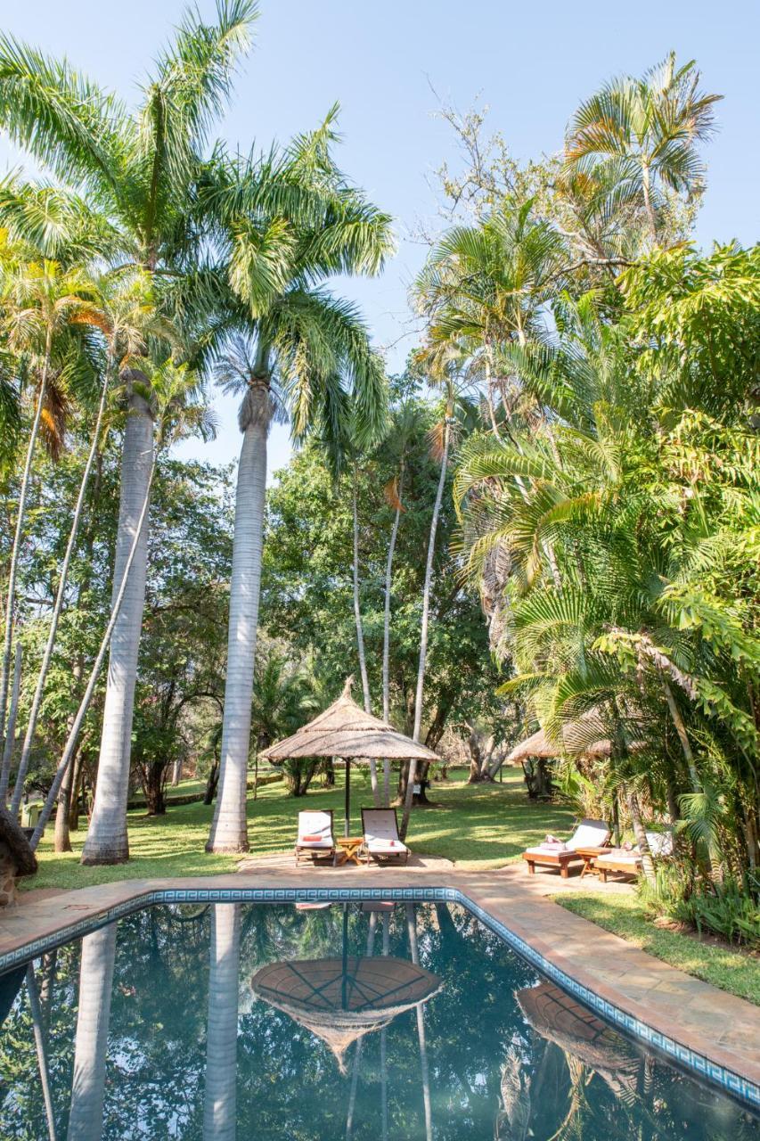 Blyde River Wilderness Lodge Hoedspruit Exterior photo