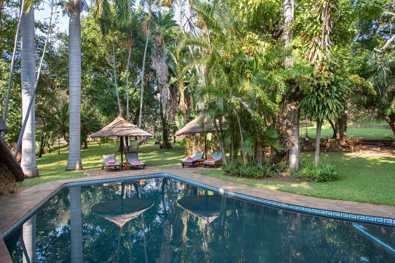 Blyde River Wilderness Lodge Hoedspruit Exterior photo