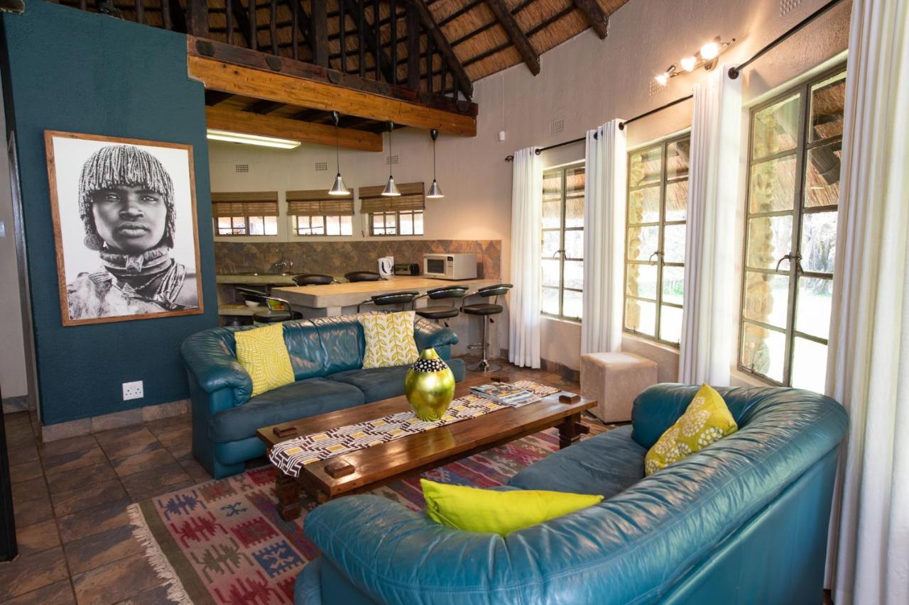 Blyde River Wilderness Lodge Hoedspruit Exterior photo